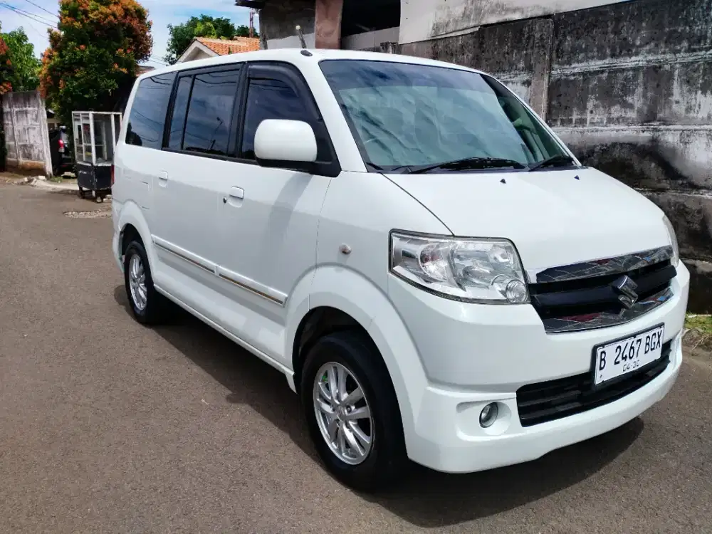 APV arena GX mt 2018 DP 5 juta