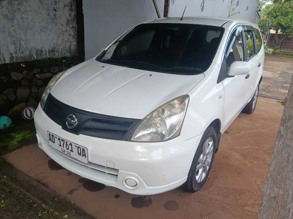 grand livina SV manual th 2012