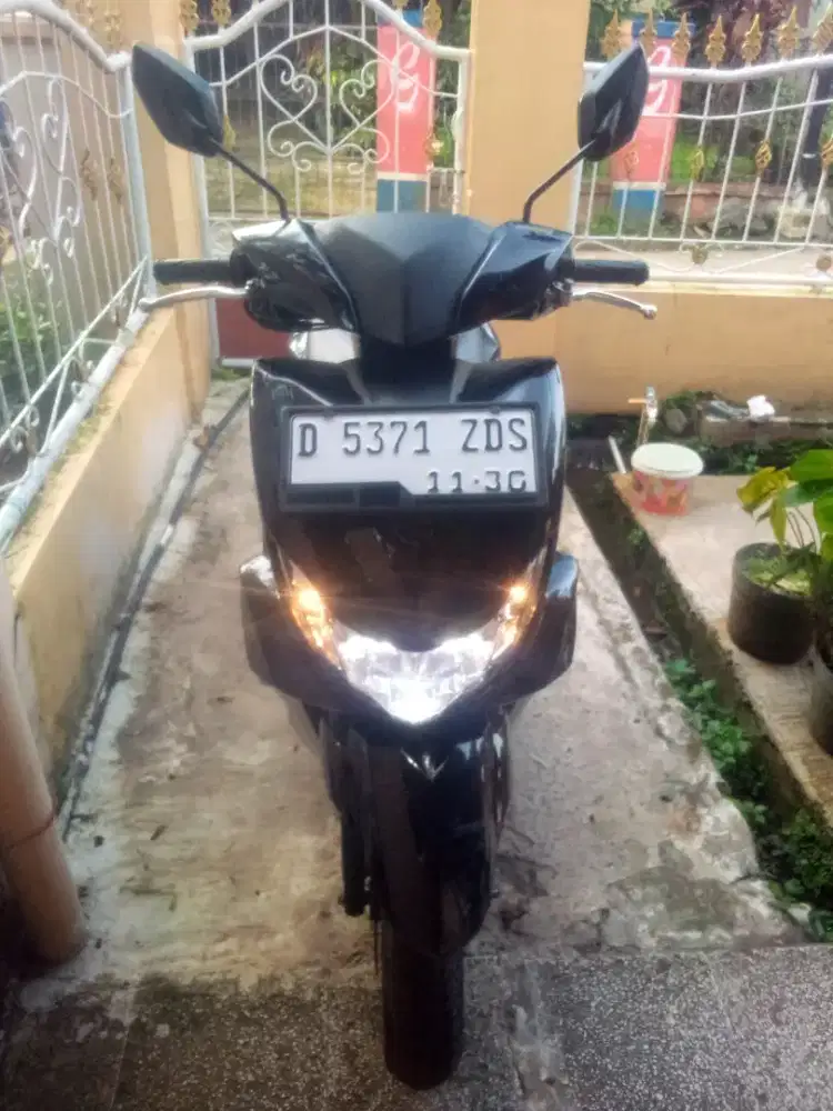 Yamaha Freego Istimewa