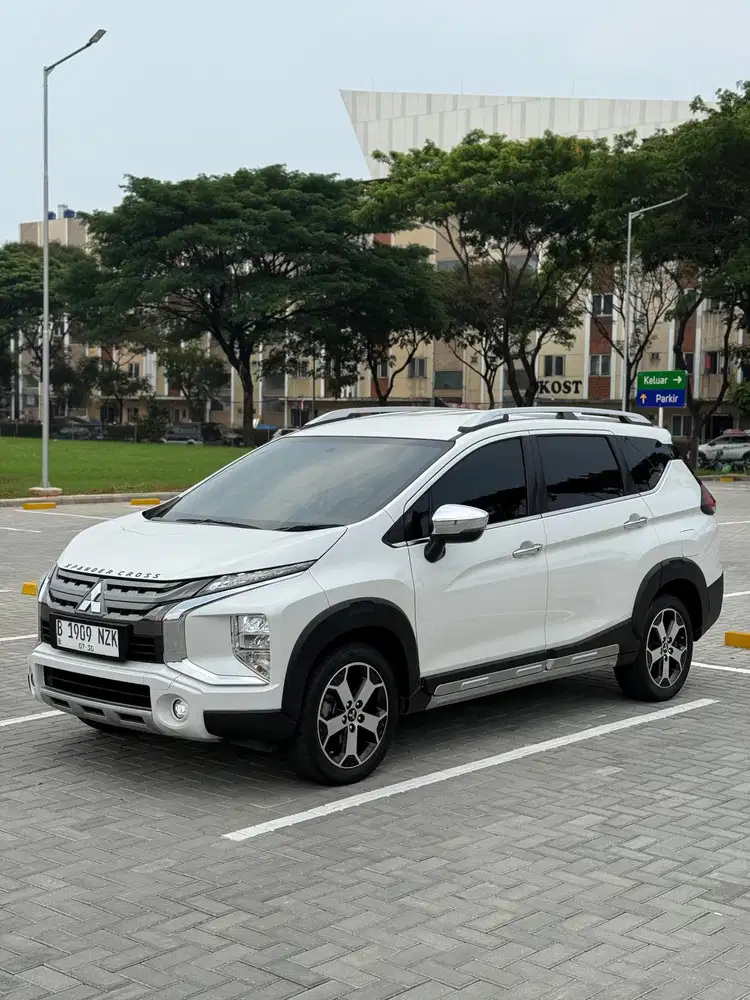 Mitsubishi Xpander 2020 Bensin
