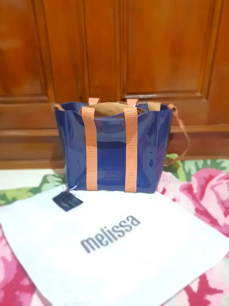 Tas melissa baru original