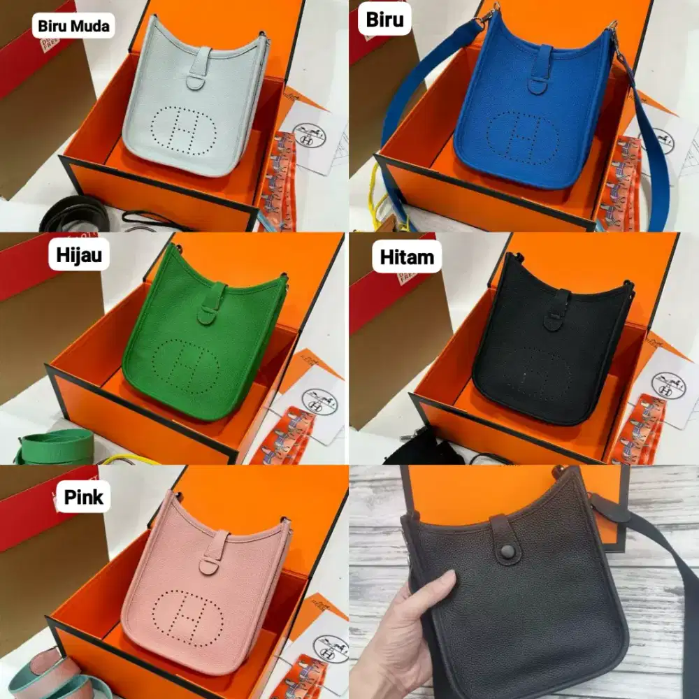 TAS H EVELYNE SLING BAG SIZE 20