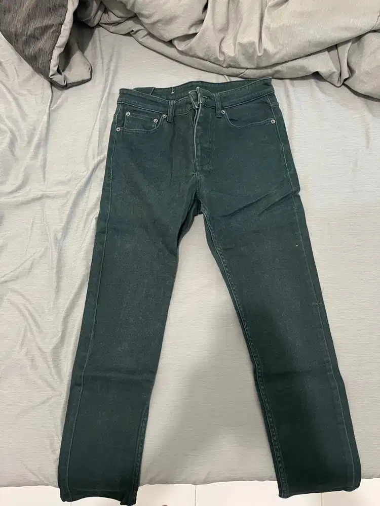 Celana panjang ksubi