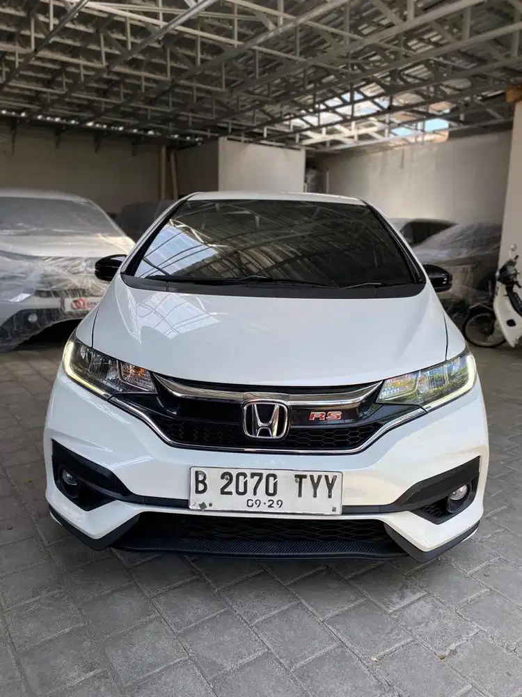 Jazz RS 1.5 AT 2019