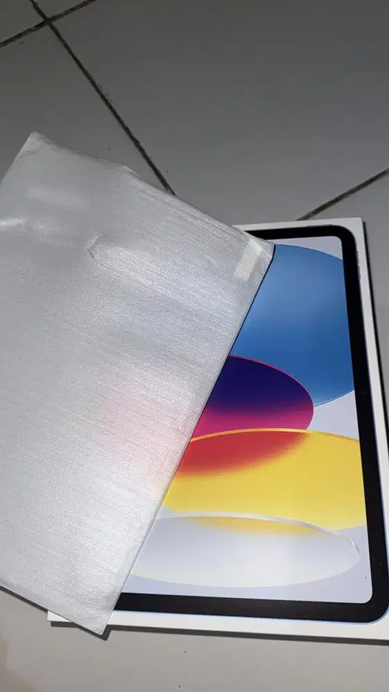 Ipad Gen 11 128GB 11inch New Segel Baru BNIB