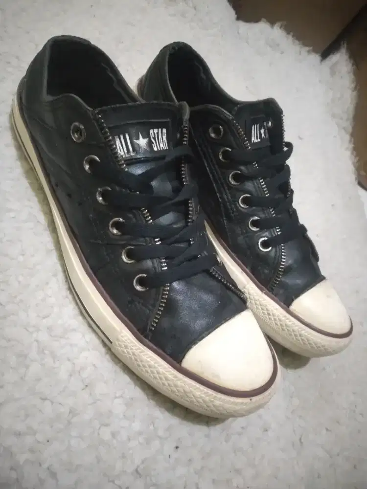 CONVERSE SE 43 leather