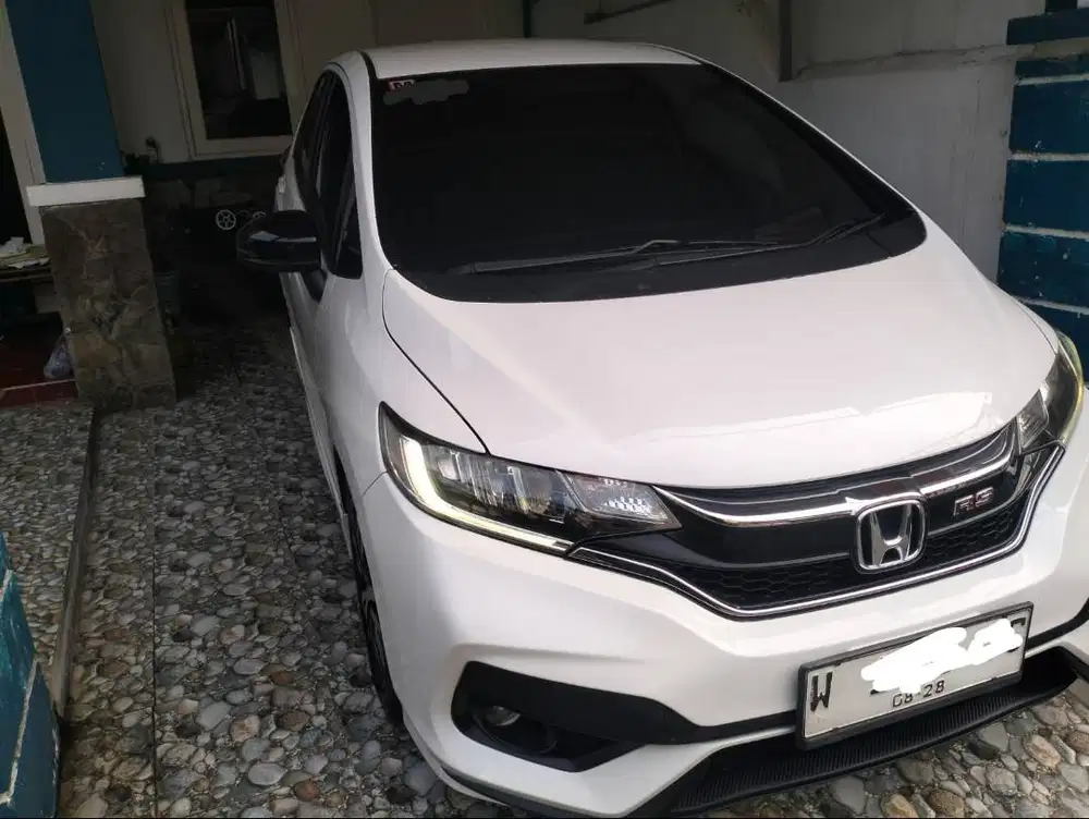 HONDA JAZZ RS AT 2018