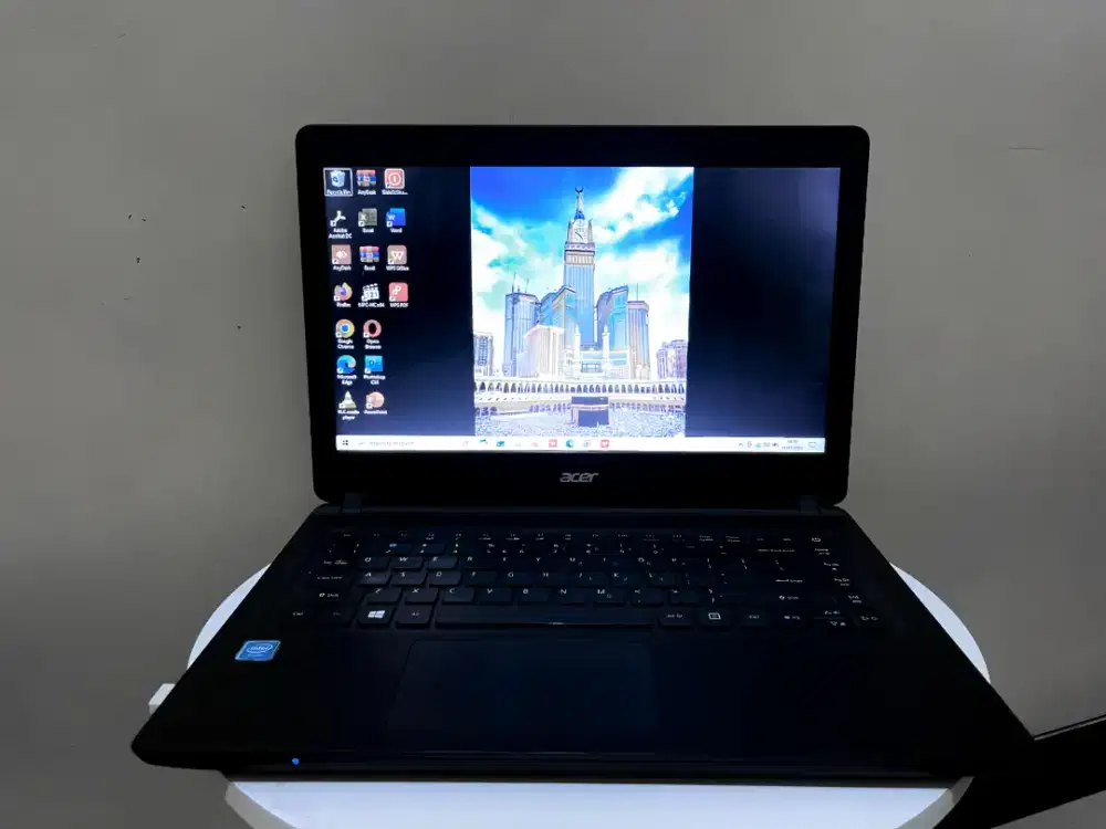 Laptop Acer Aspire ES1 432 RAM 4GB