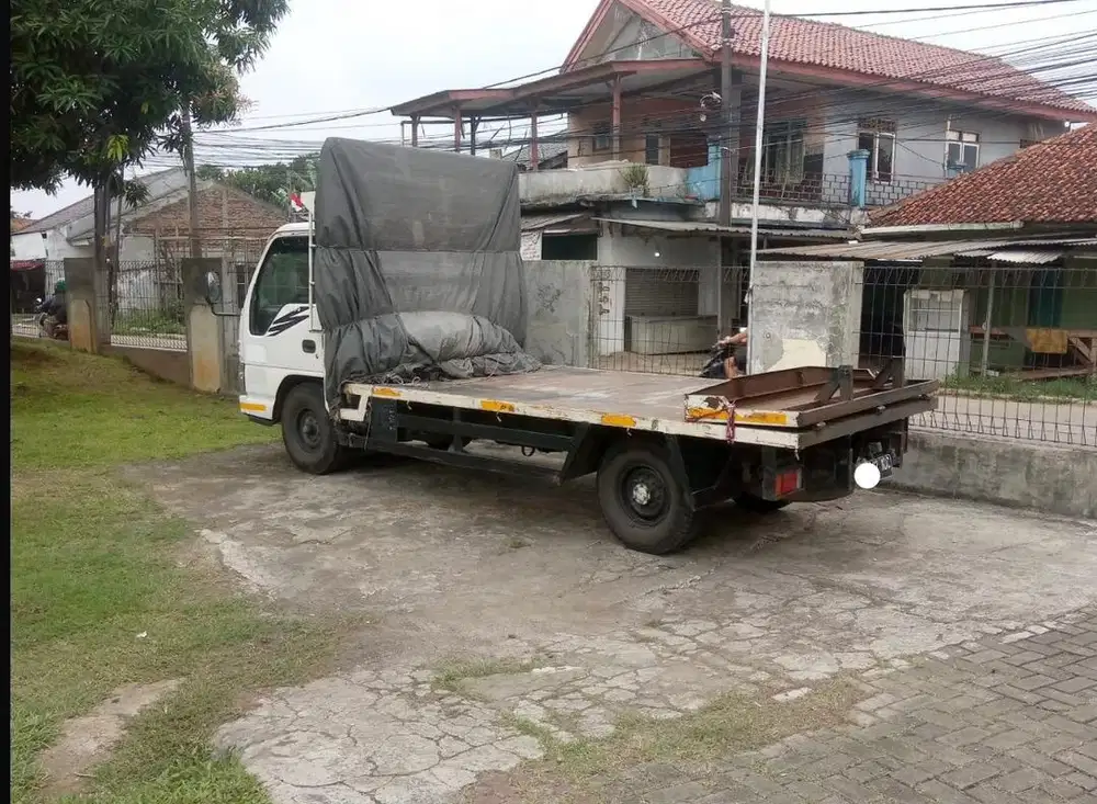 TERIMA JASA ANGKUT BARANG