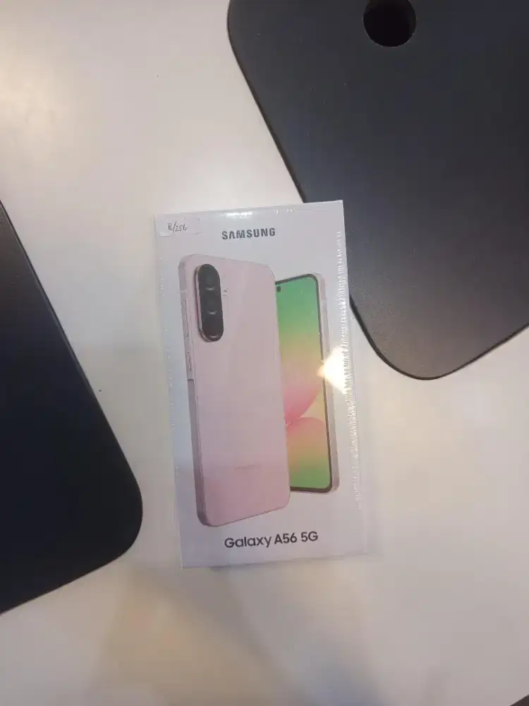 Samsung A56 5g , bisa tanpa dp, free 2x cicilan