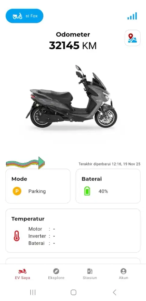 WTS Dijual Polytron Fox R 2024