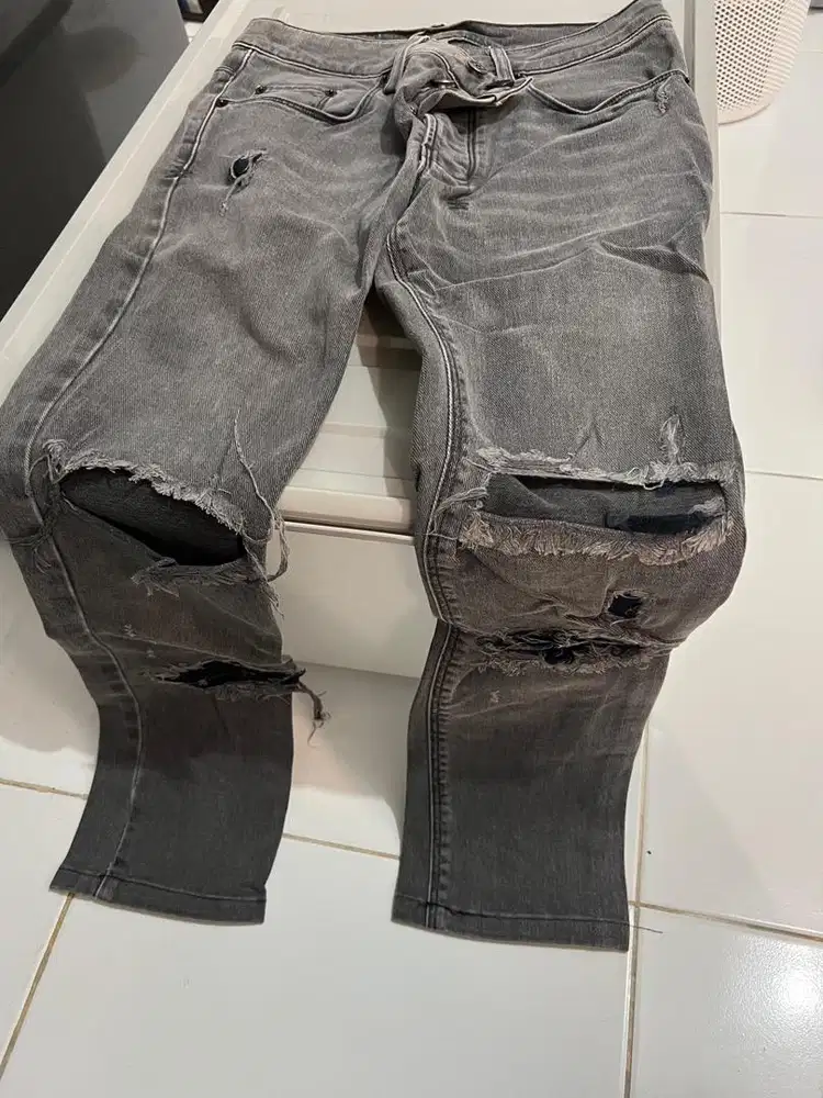 Celana panjang ksubi