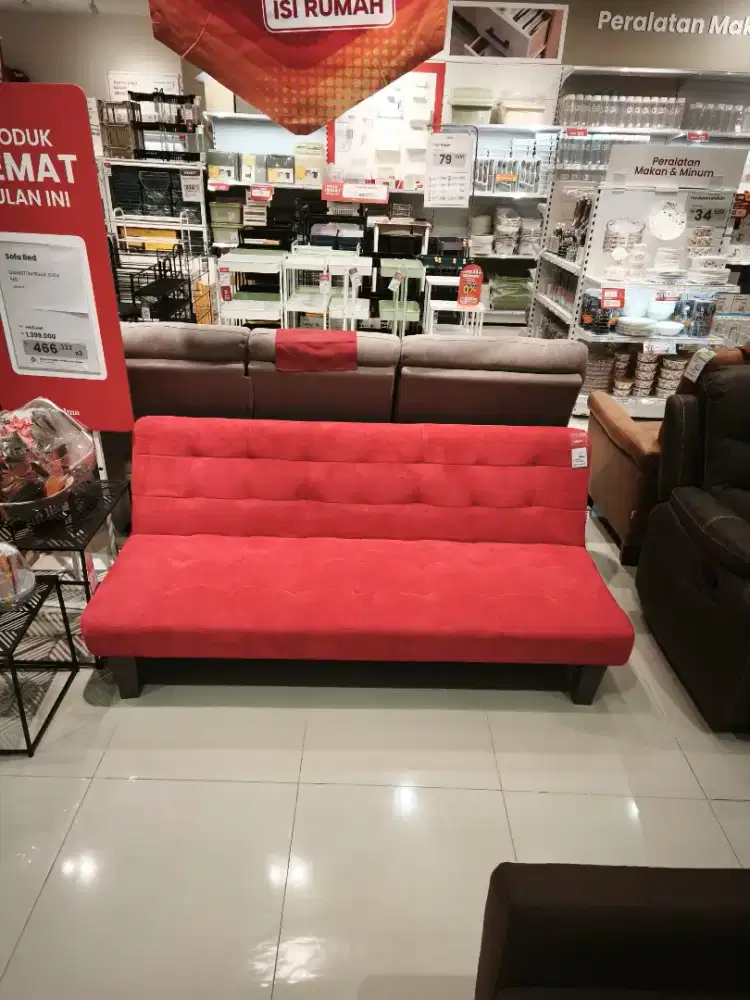 Sofa Bed Baru Murah