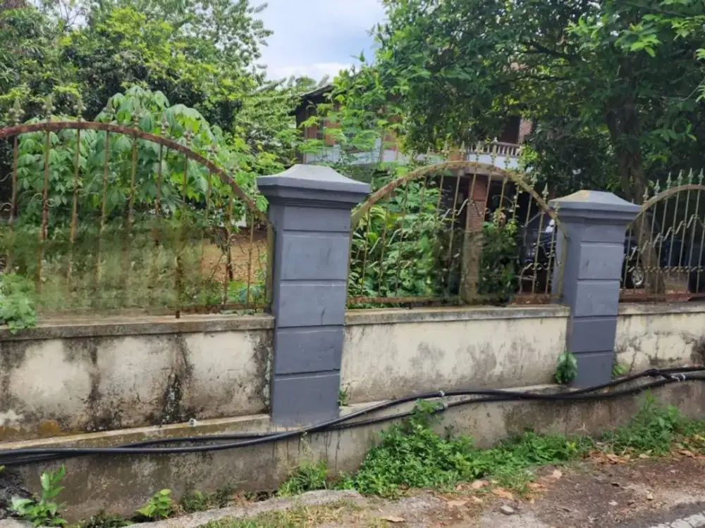 Murah! Tanah siap bangun lokasi strategis arcamanik Bandung