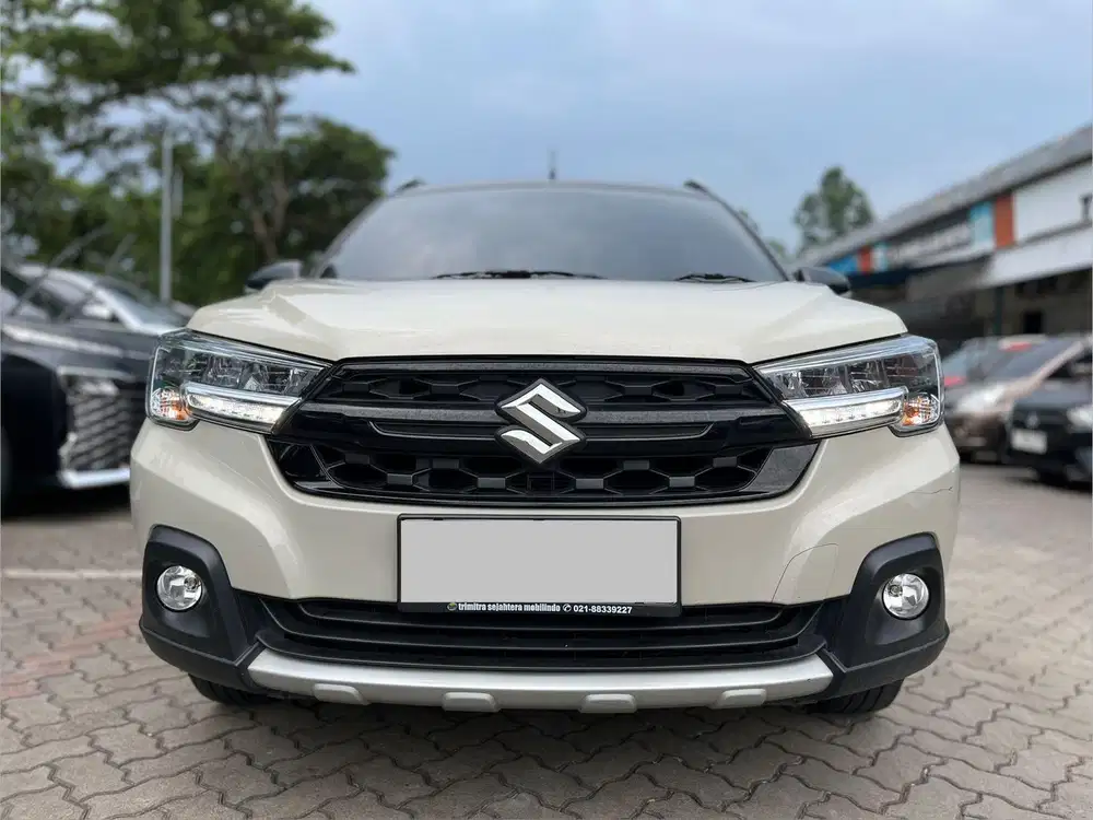 SUZUKI XL7 ALPHA HYBRID AT MATIC 2024 HARGA CASH TERMURAH MOBIL TRAWAT