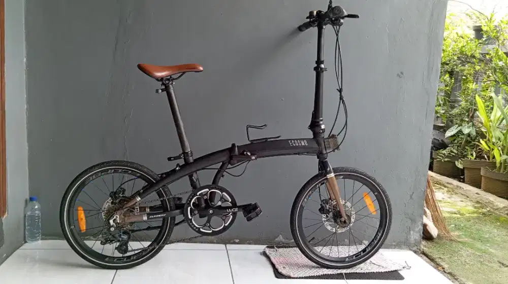 Jual Murah Sepeda Lipat Dewasa Ecosmo Filosofi Kopi