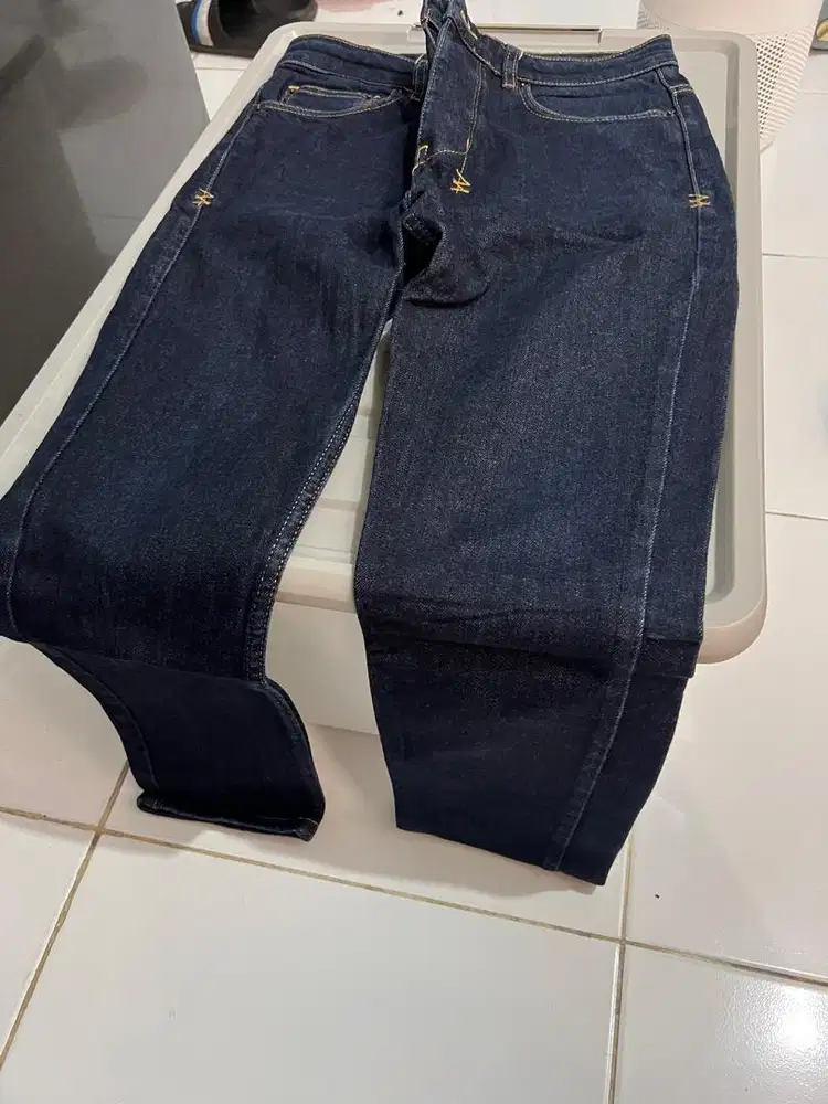 Jeans Ksubi Biru