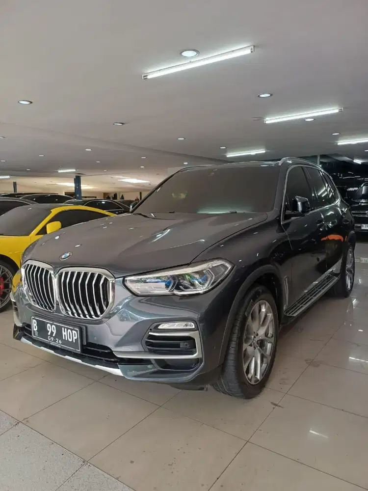 Bmw X5 XDrive 4.0i NIK 2019 Facelift