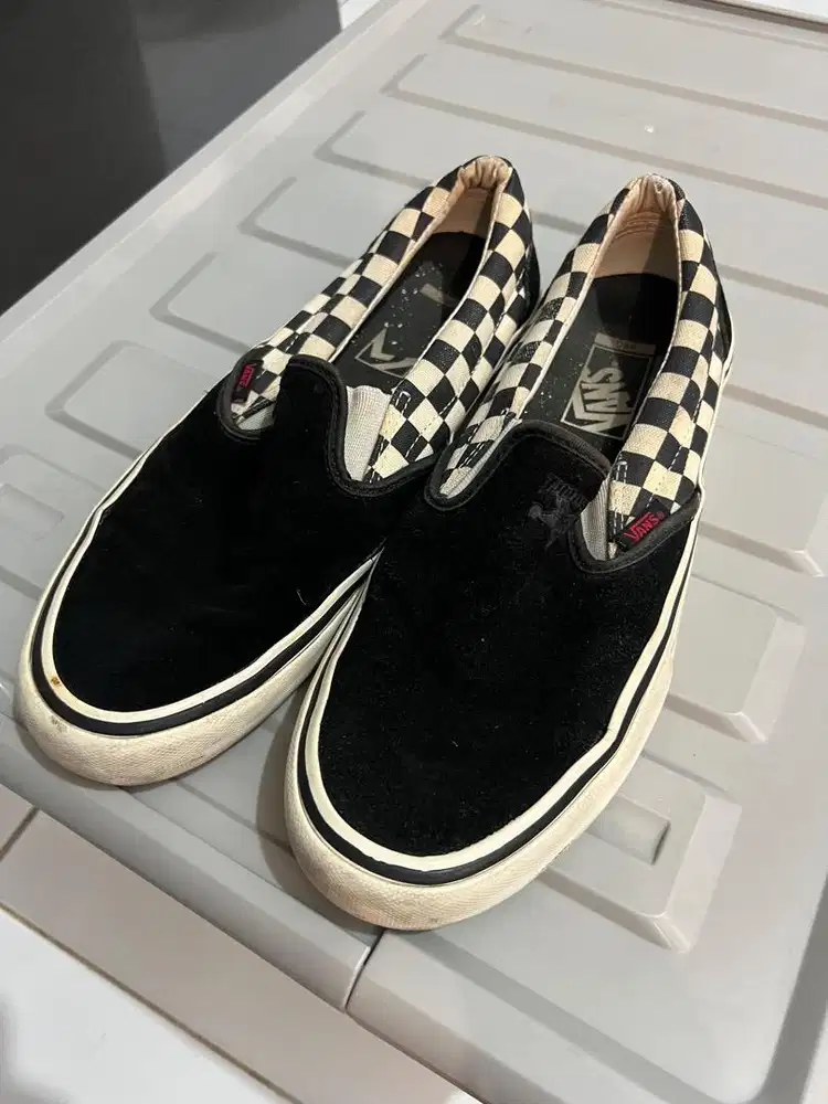 Sepatu Vans Trasher