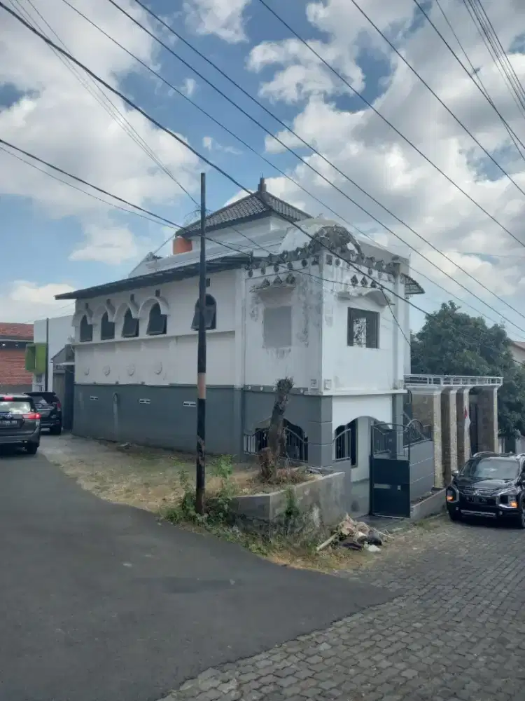 Rumah akses mudah