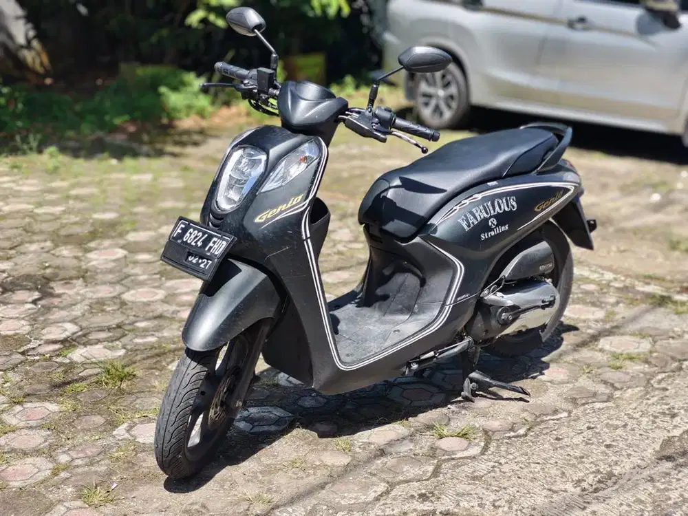 Honda Genio 2022 CBS