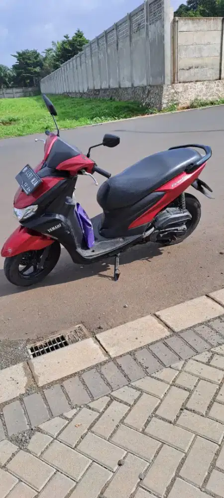 Yamaha freego 125 2019
