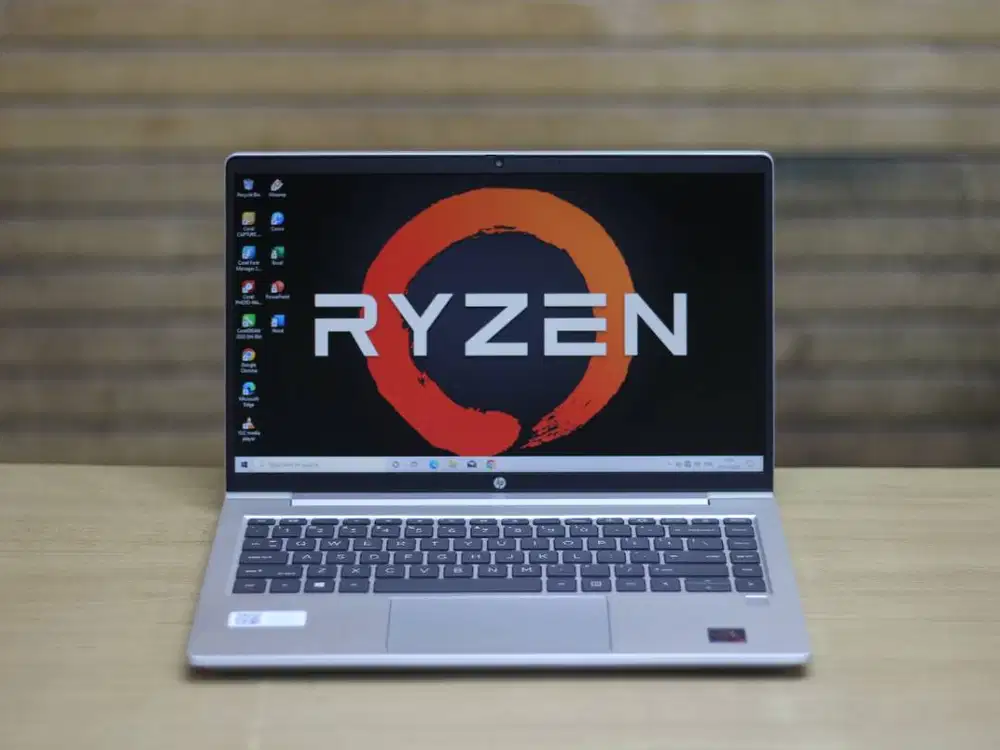 Hp Probnok Ryzen 5 Like new