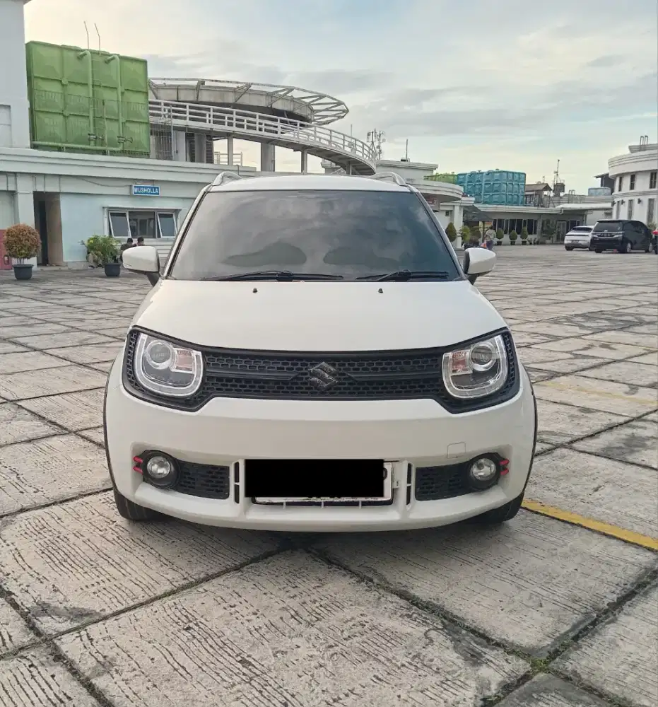 TDP 7 JT Ignis GX AGS 1.2 Matic 2017 Terawat