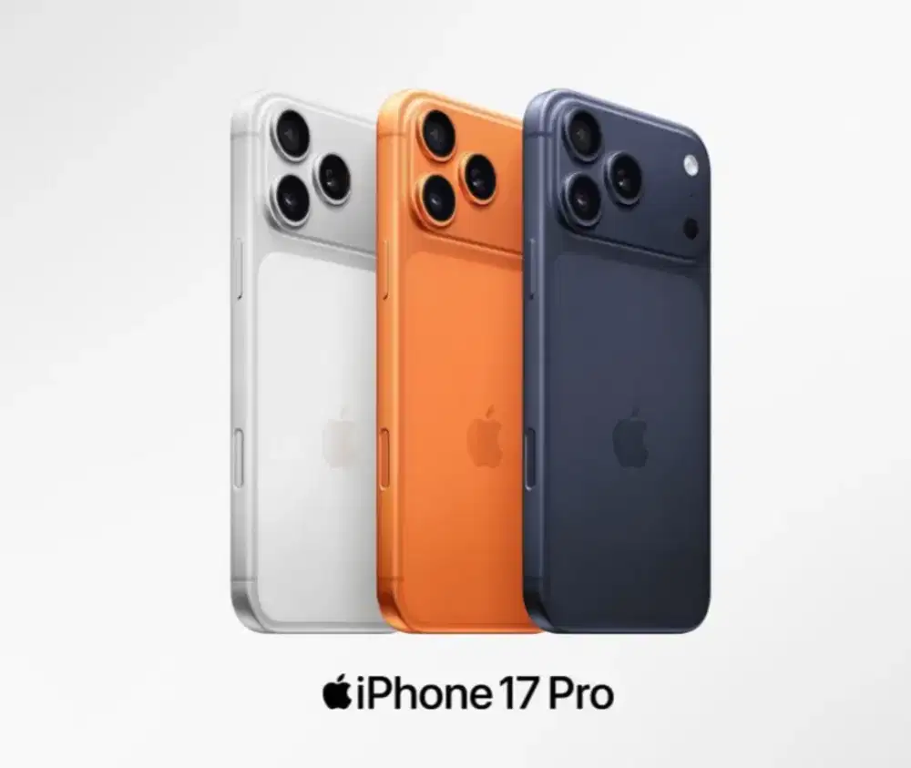 PROMO CASH CREDIT IPHONE 17 PRO