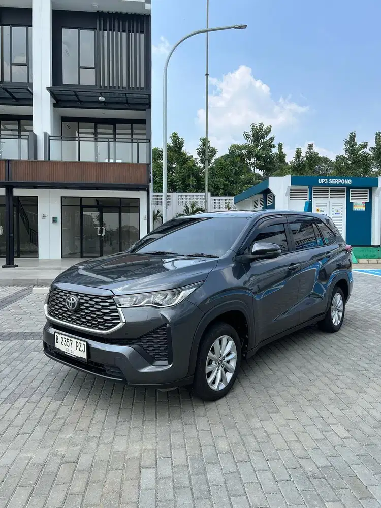 (Pajak Panjang) Toyota Innova Zenix 2.0 V AT 2023