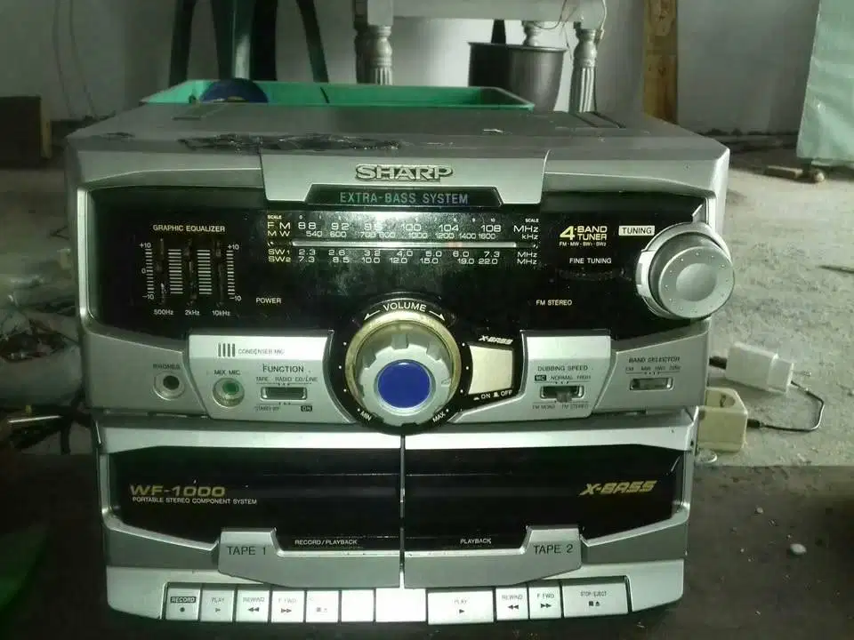 tape copo kaset simba