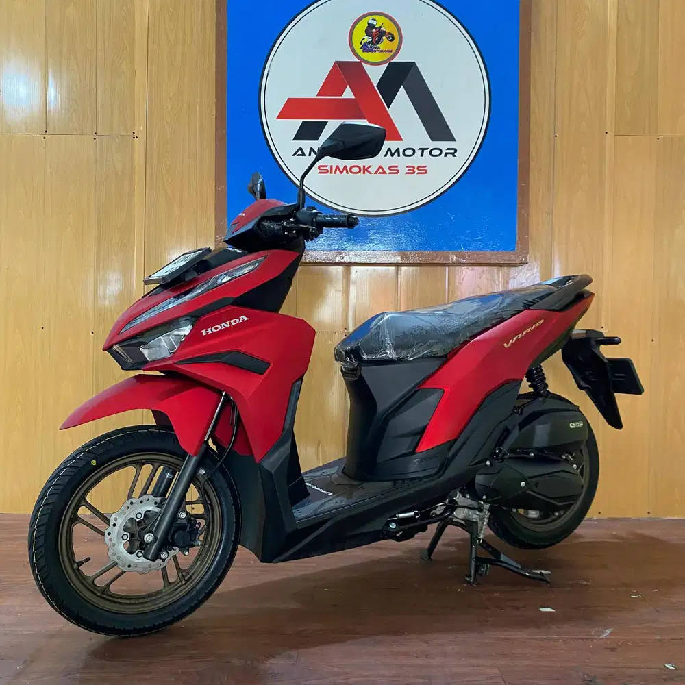 [GARANSI 1TH] HONDA ALL NEW VARIO 125 CBS ISS SP ACC 2025