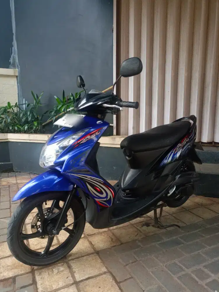Yamaha Mio soul istimewa full original