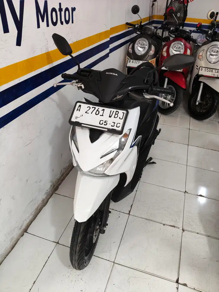 BEQT FI SPORTY CBS 2025 BARANG SUPER SIAP PAKAI BOSKUH