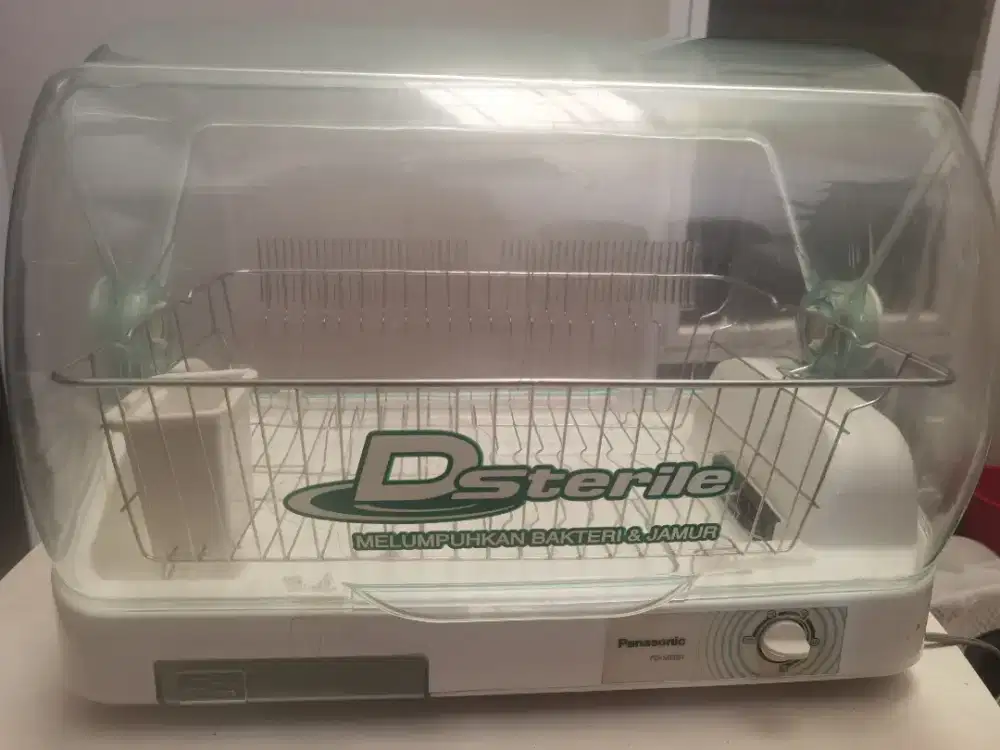 Sterilizer dryer panasonic d sterile