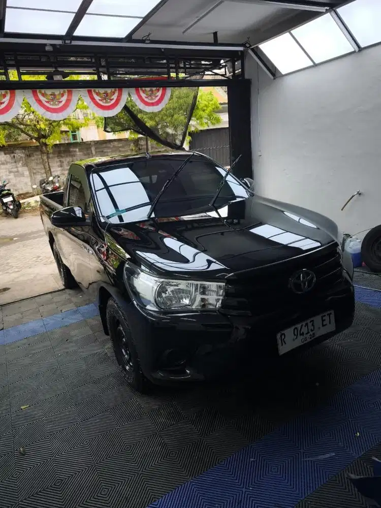 Toyota HILUX 2018 Diesel