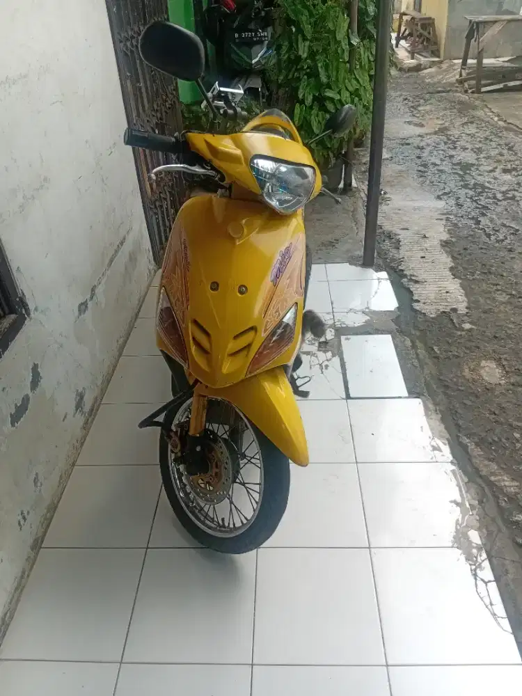 Mio kelistrikan hidup