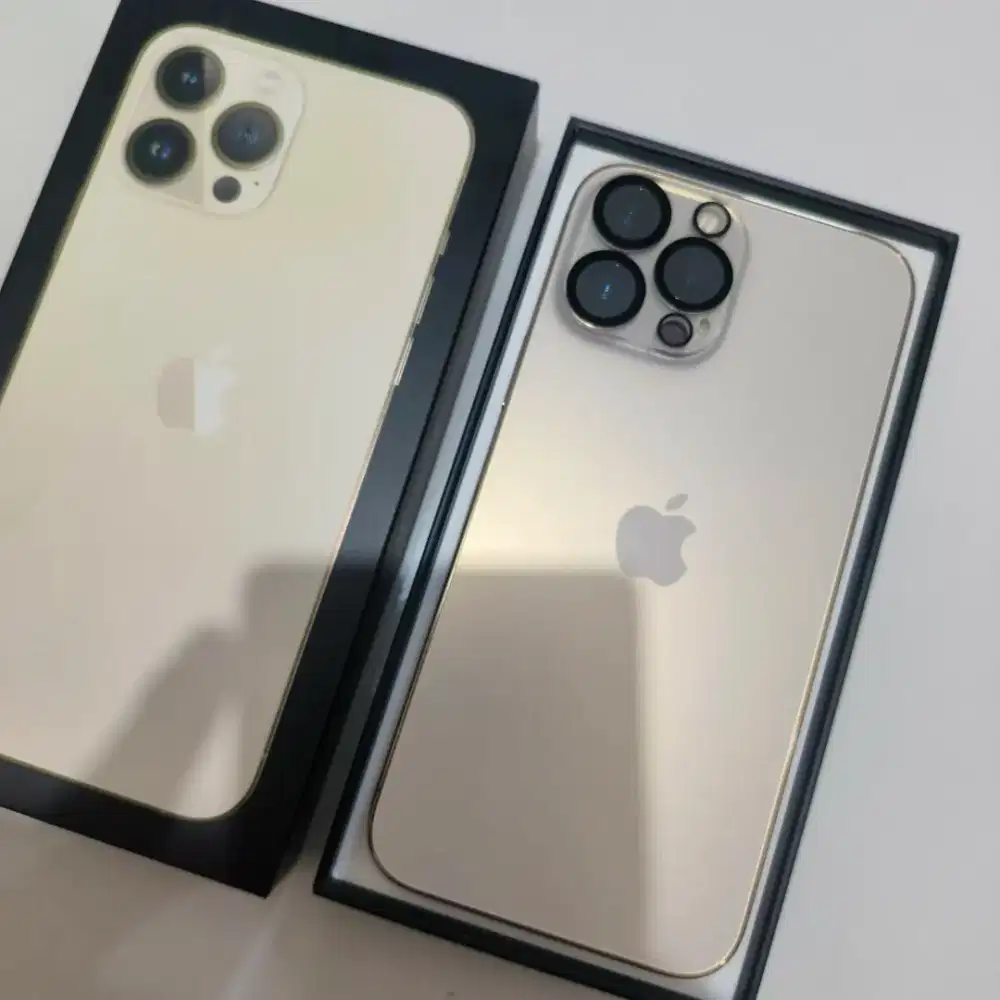 Iphone 13 promax 1tb beacukai setara ibox