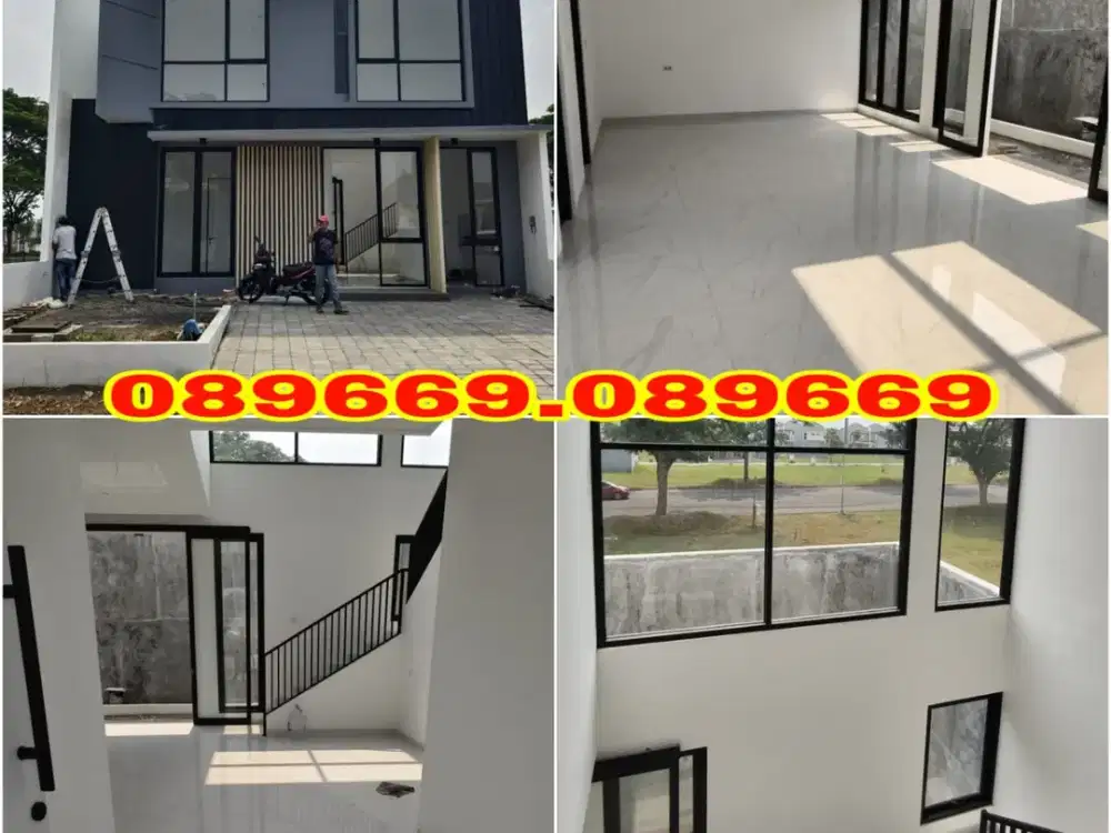 NEW Greenland Menganti dkt Pakuwon Citraland Babatan Lidah Wiyung Darmo Kebraon