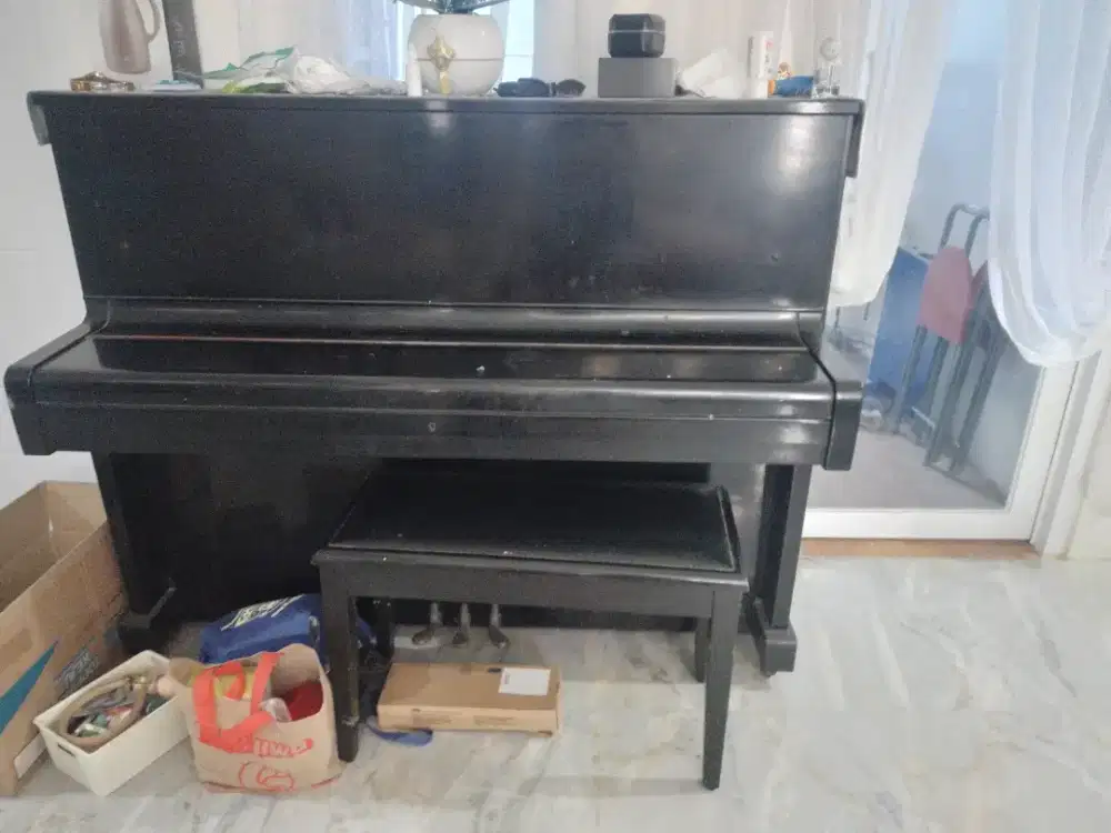 Jual Piano Klasik Yamaha U1 Nippon Gakki