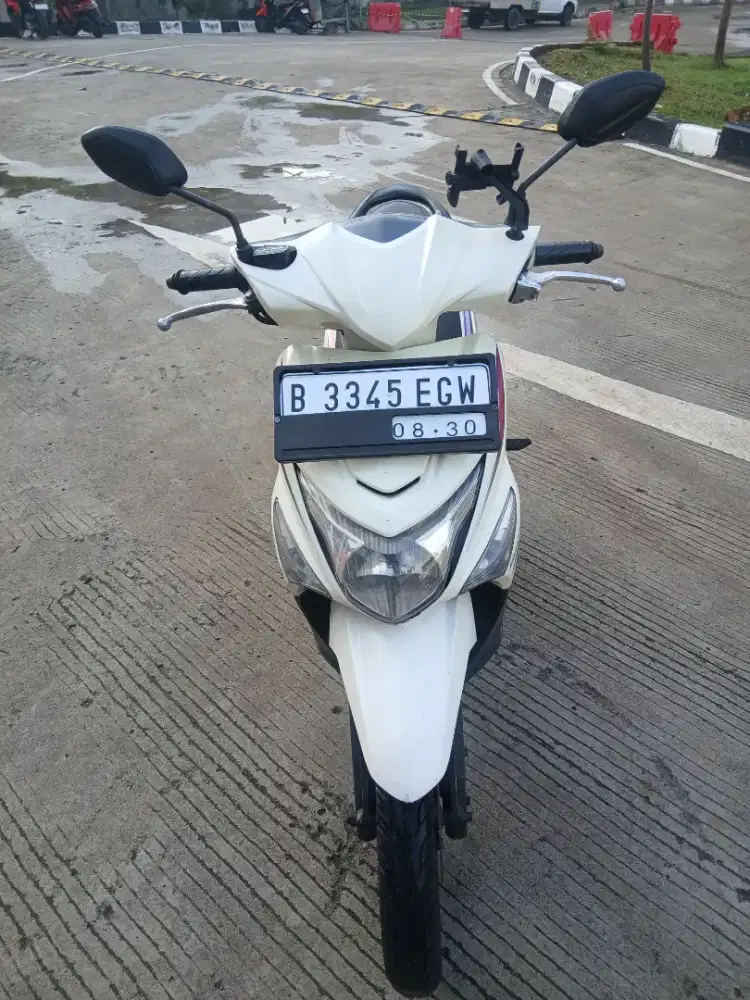 Di juaL Honda beat pop 2015