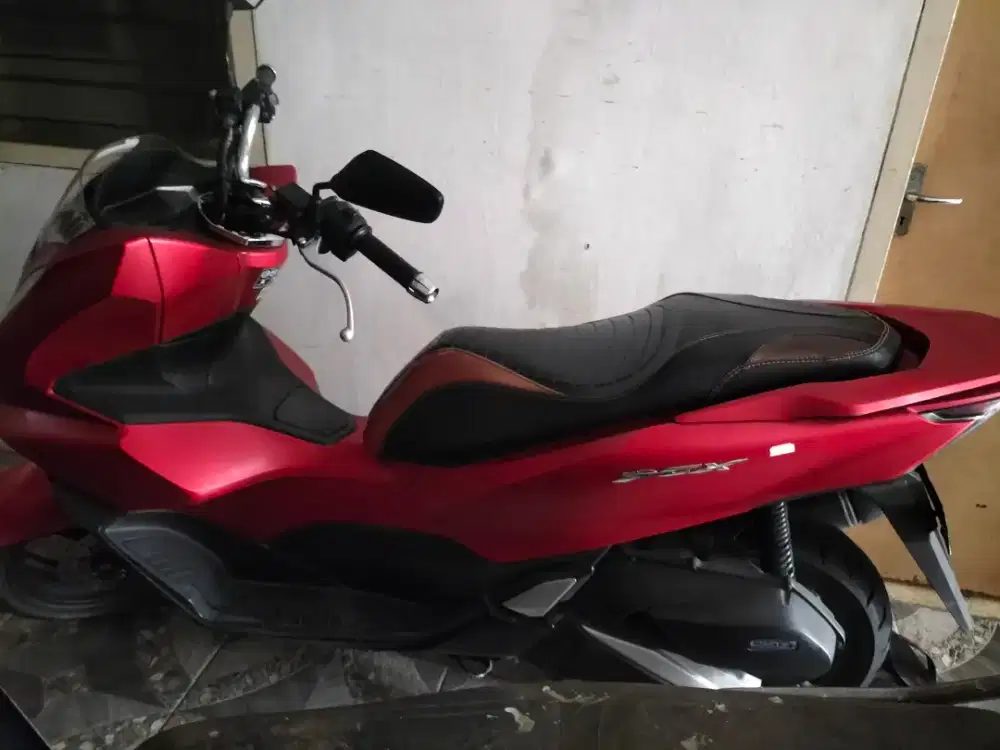 Honda PCX  160 CC 2021 ors cat tgn 1 dr baru PJK aman lkp