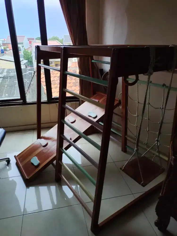 Jual Brakiasi murah Krn anak sudah besar