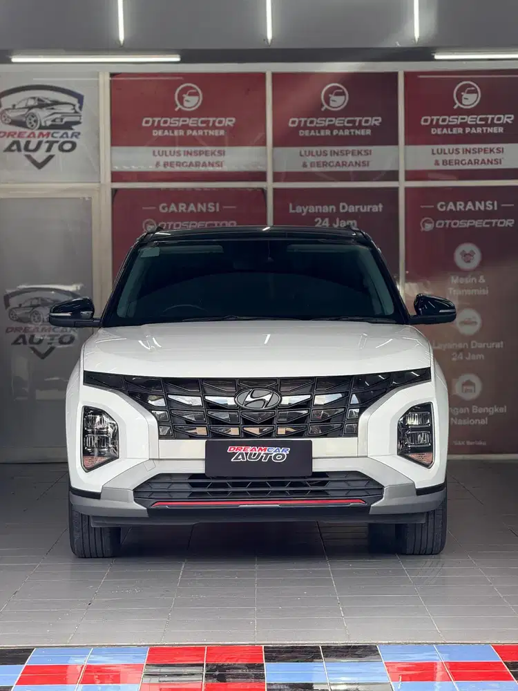 Hyundai Creta 2022 Bensin
