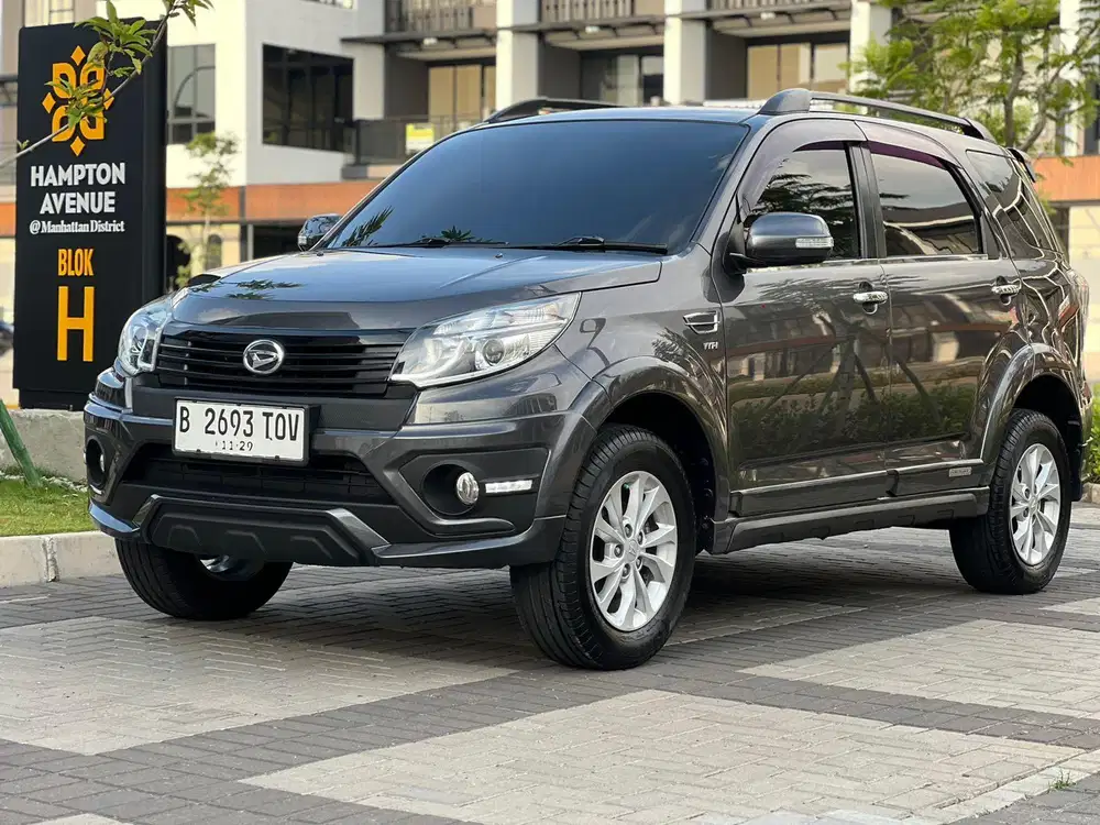 Daihatsu Terios R Adventure AT 2017