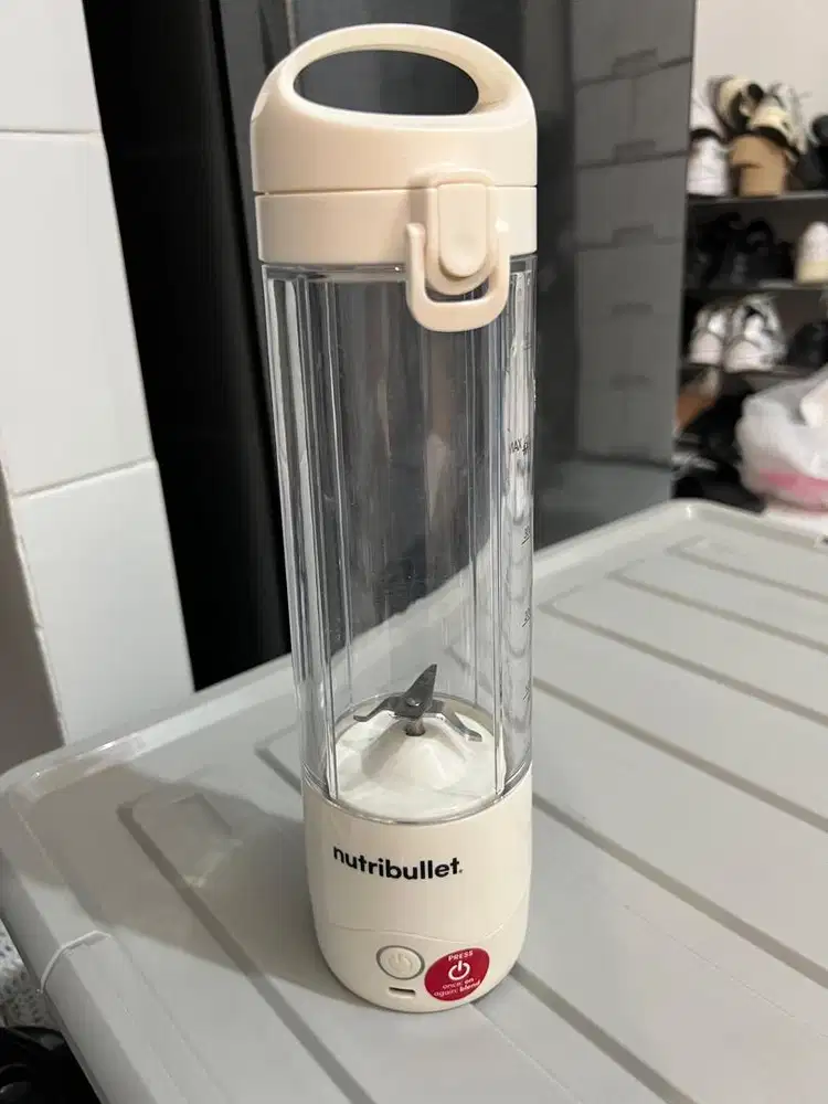 Blender Nutribullet Portable
