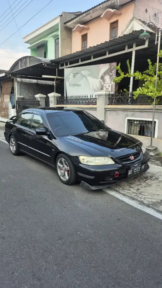 Accord vtil matic 2003