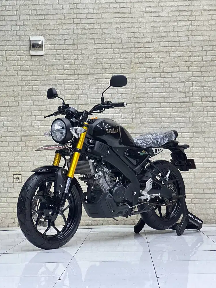 XSR 155 Warna Favorite