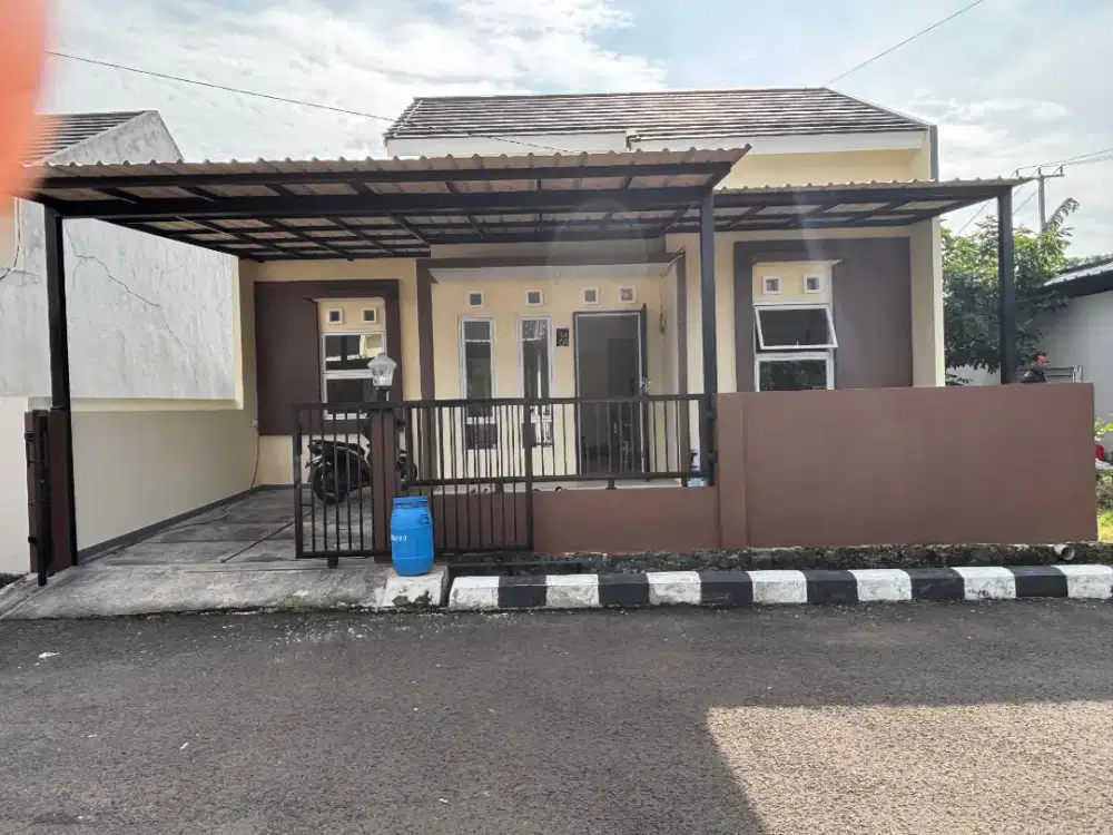 DISEWAKAN RUMAH NYAMAN & SIAP HUNI – LOKASI STRATEGIS!