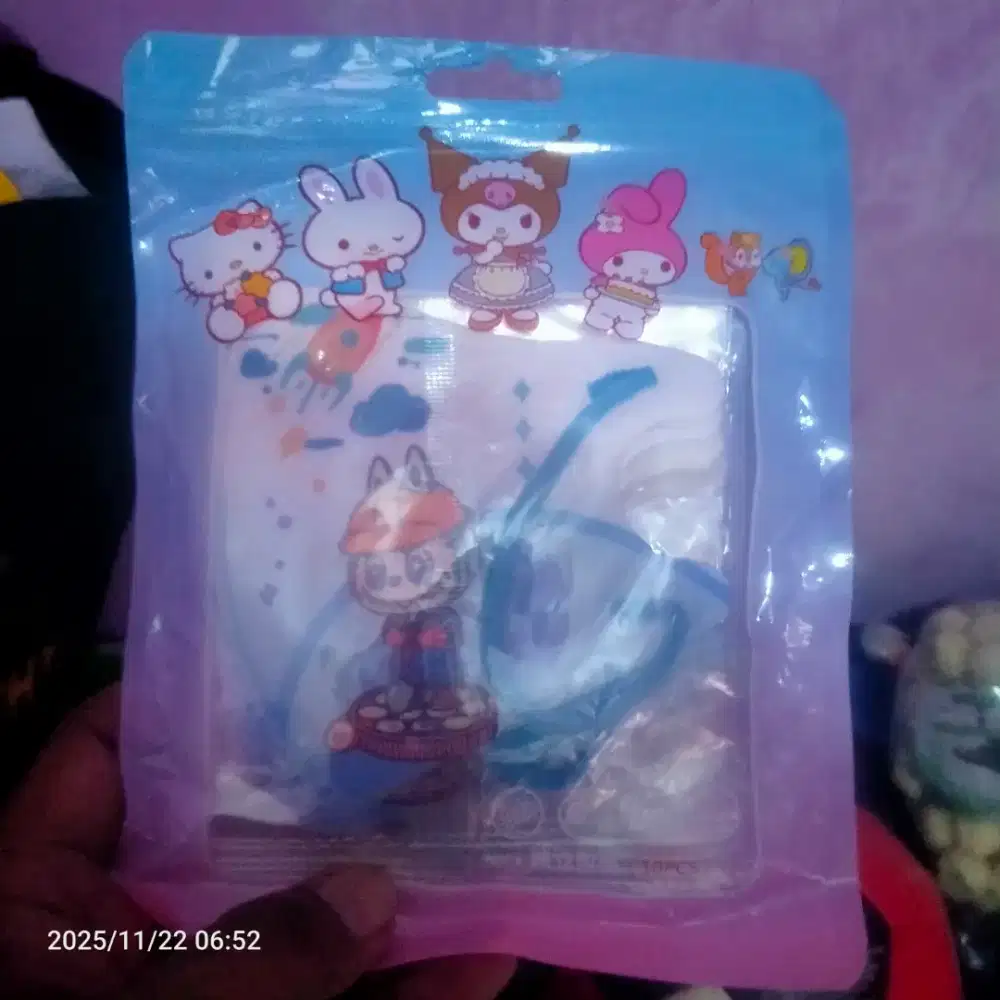 Masker anak anak isi 10 pcs